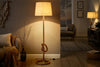 Floor Lamp Seven Seas 156cm Rope Natural