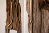 Floor Lamp Barracuda 177cm Ironwood White