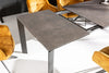 Dining Table Explorer 180-240cm Ceramic Anthracite