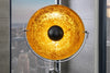 Floor Lamp Big Studio 168cm Metal Black Gold