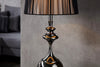 Floor Lamp Lucie 160cm Metal Black
