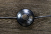 Floor Lamp Studio 146cm Metal Black Gold