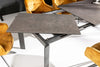 Dining Table Explorer 180-240cm Ceramic Anthracite