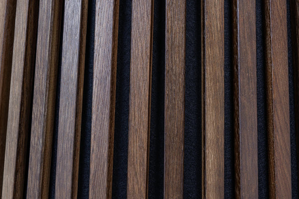 Round Dining Table Yoko 140cm Oak Wood Brown