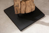 Floor Lamp Barracuda 177cm Ironwood White