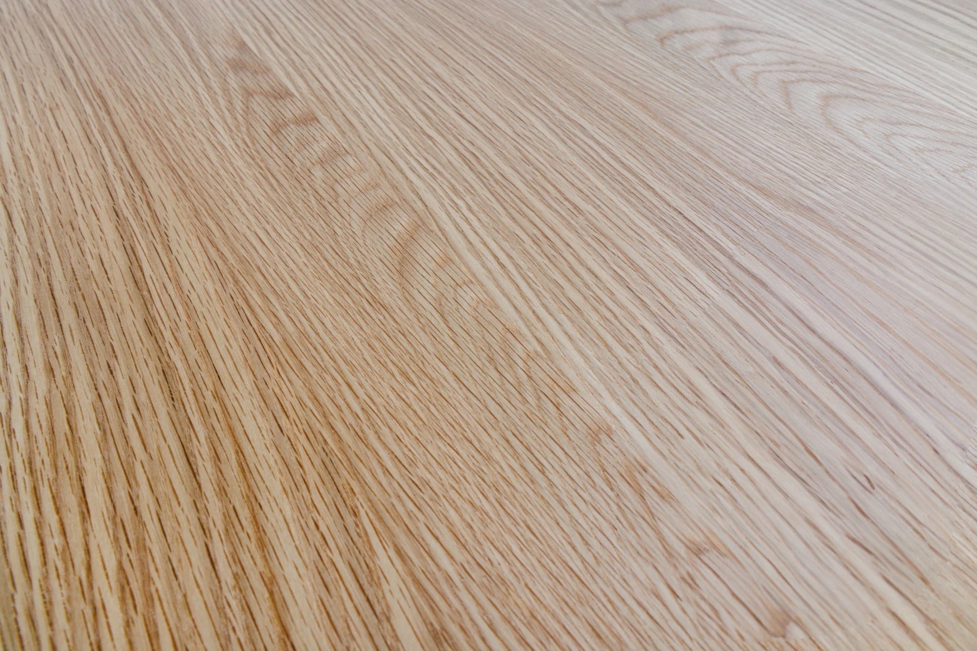 Round Dining Table Yoko 120cm Oak Wood Natural