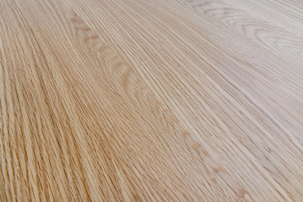 Round Dining Table Yoko 120cm Oak Wood Natural