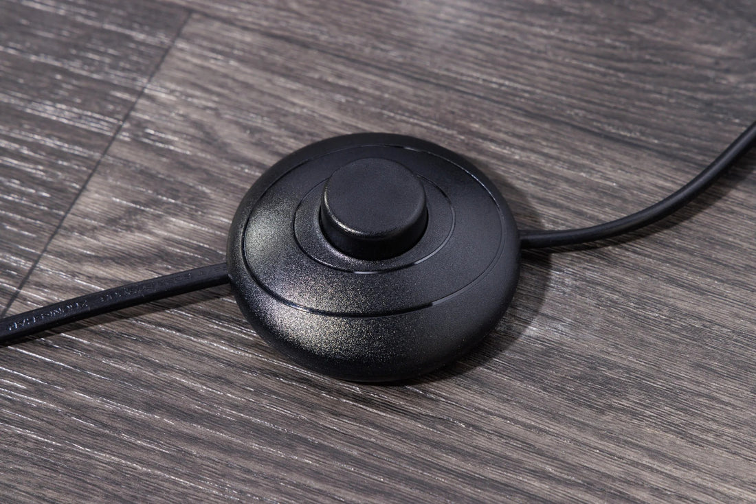 Floor Lamp Paris 180cm Latex White