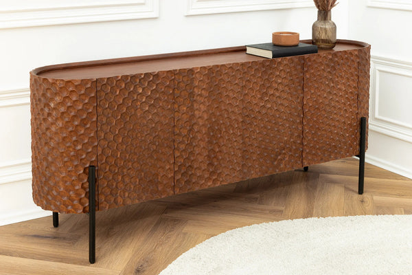 Sideboard Adlon 177cm Mango Wood Brown