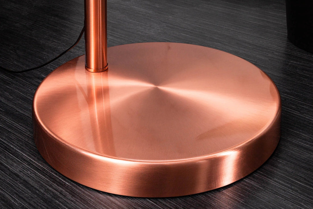 Floor Lamp Big Bow 170-210cm Copper