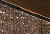Cabinet Croco 120cm Mango Wood Brown