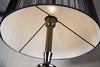Floor Lamp Lucie 160cm Metal Black