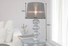 Table Lamp Mia 60cm Black