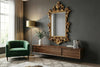 Wall Mirror Opulent 125cm Gold