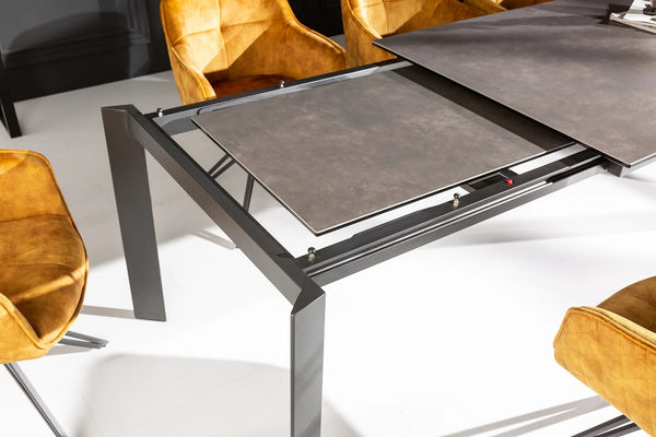 Dining Table Explorer 180-240cm Ceramic Anthracite