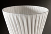 Floor Lamp Paris 180cm Latex White