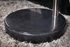 Floor Lamp Big Bow 170-210cm Silver