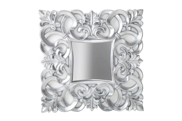 Mirror Verona 75cm Silver