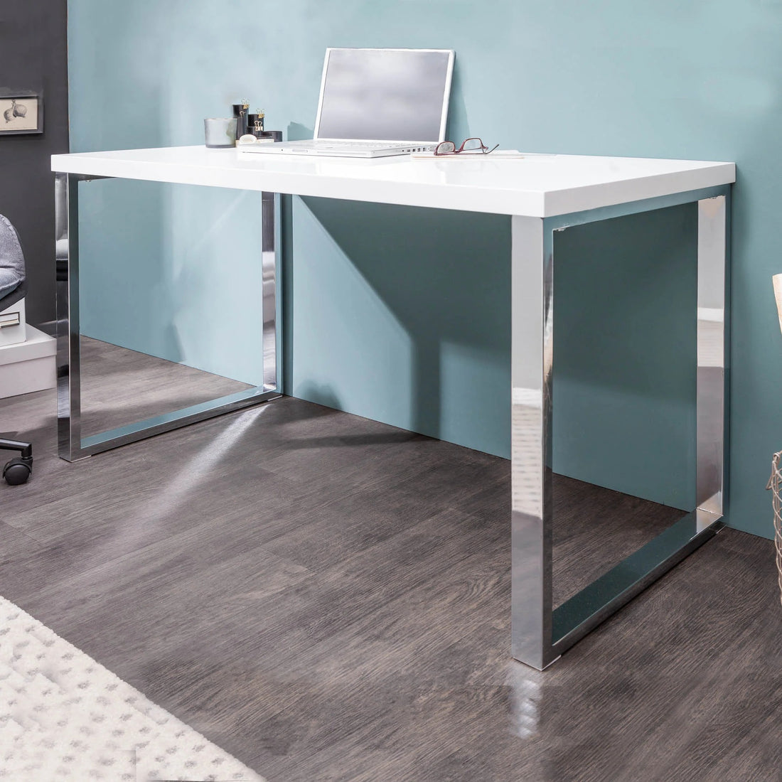 Desk Verk 120x60cm White
