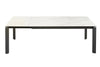 Dining Table Explorer 180-240cm Ceramic White Marble Look