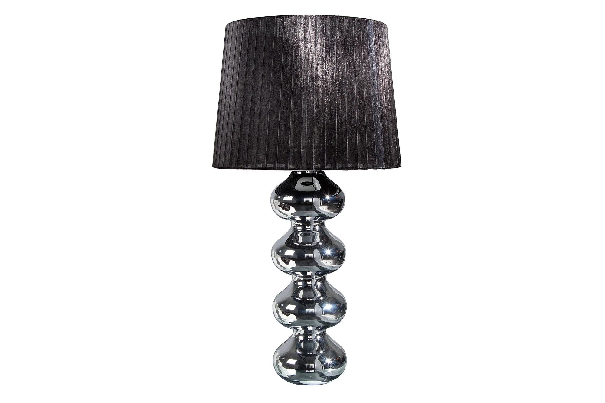 Table Lamp Mia 60cm Black