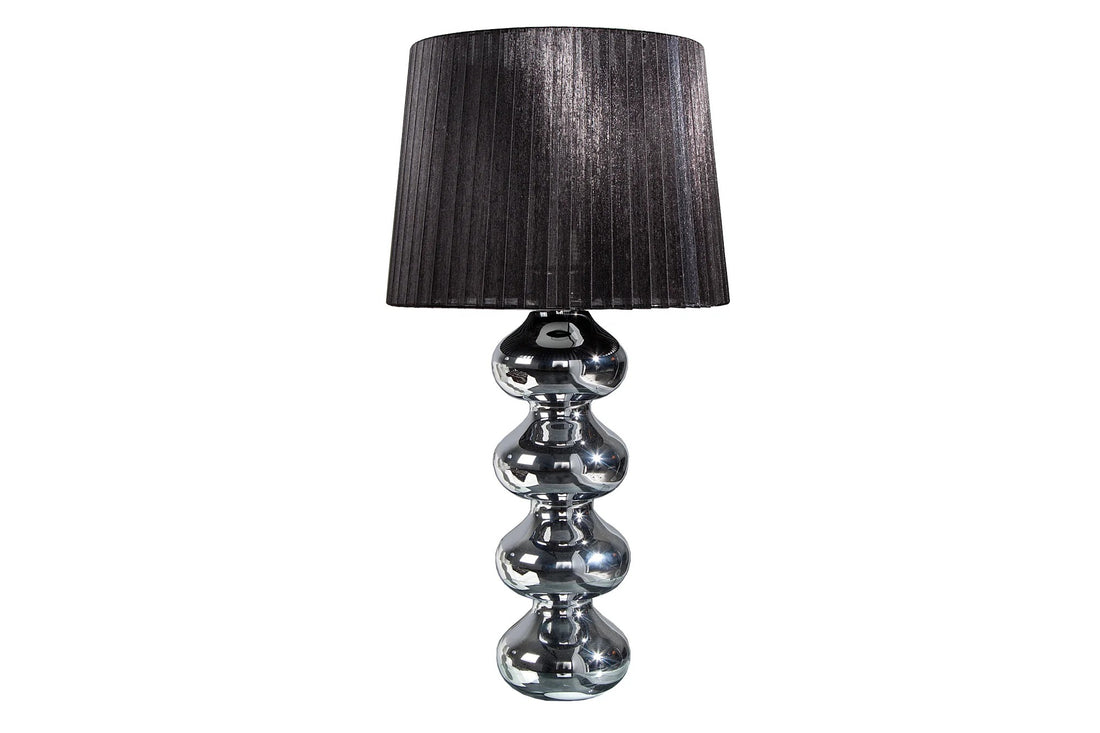 Table Lamp Mia 60cm Black