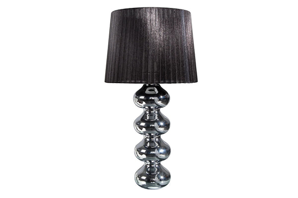 Table Lamp Mia 60cm Black