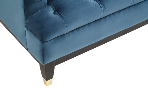 3 Seat Sofa Supremacy Fabric Navy
