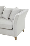 3 Seat Sofa Illustrious Fabric Grey
