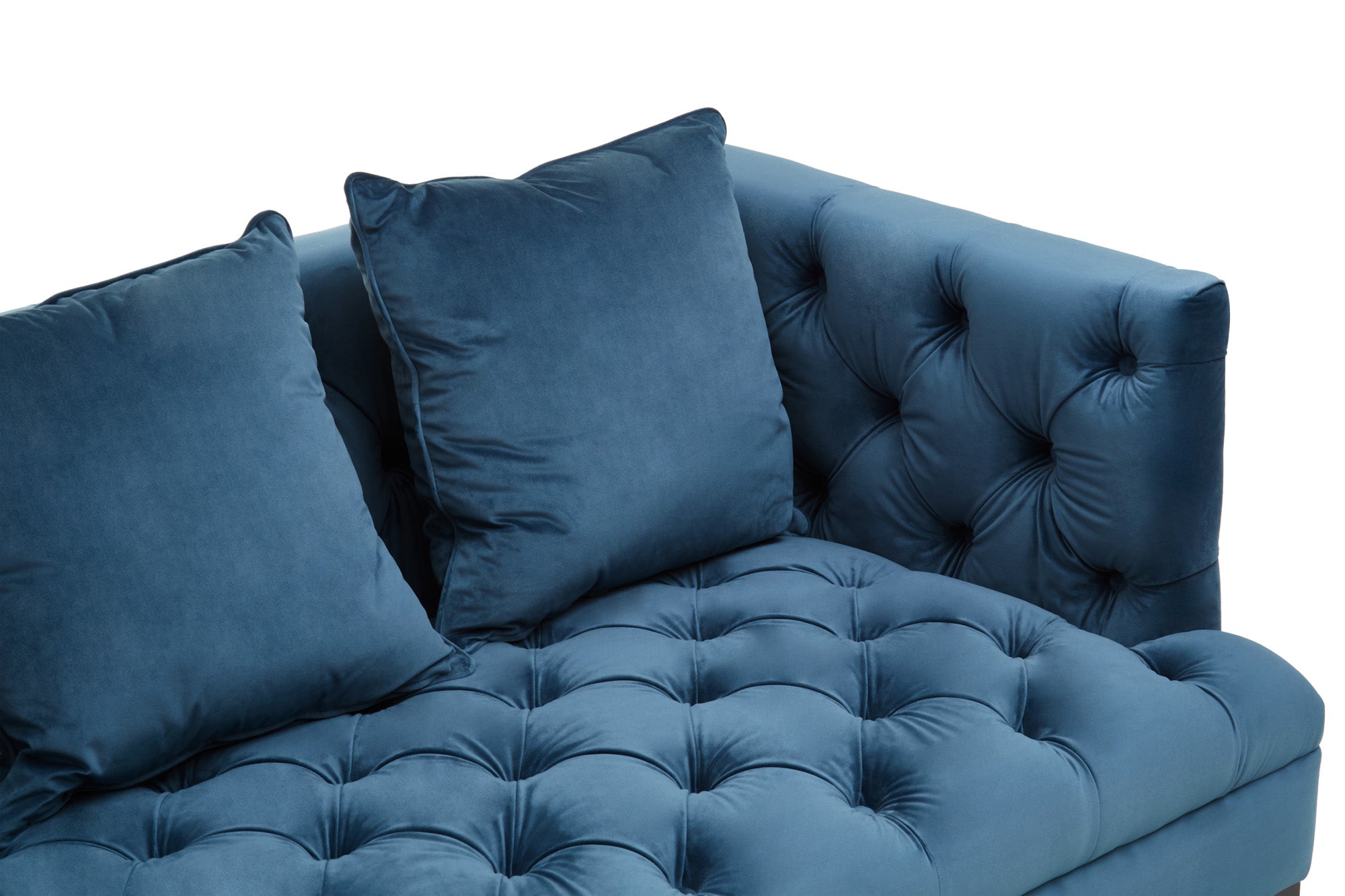 3 Seat Sofa Supremacy Fabric Navy