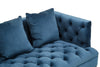 3 Seat Sofa Supremacy Fabric Navy