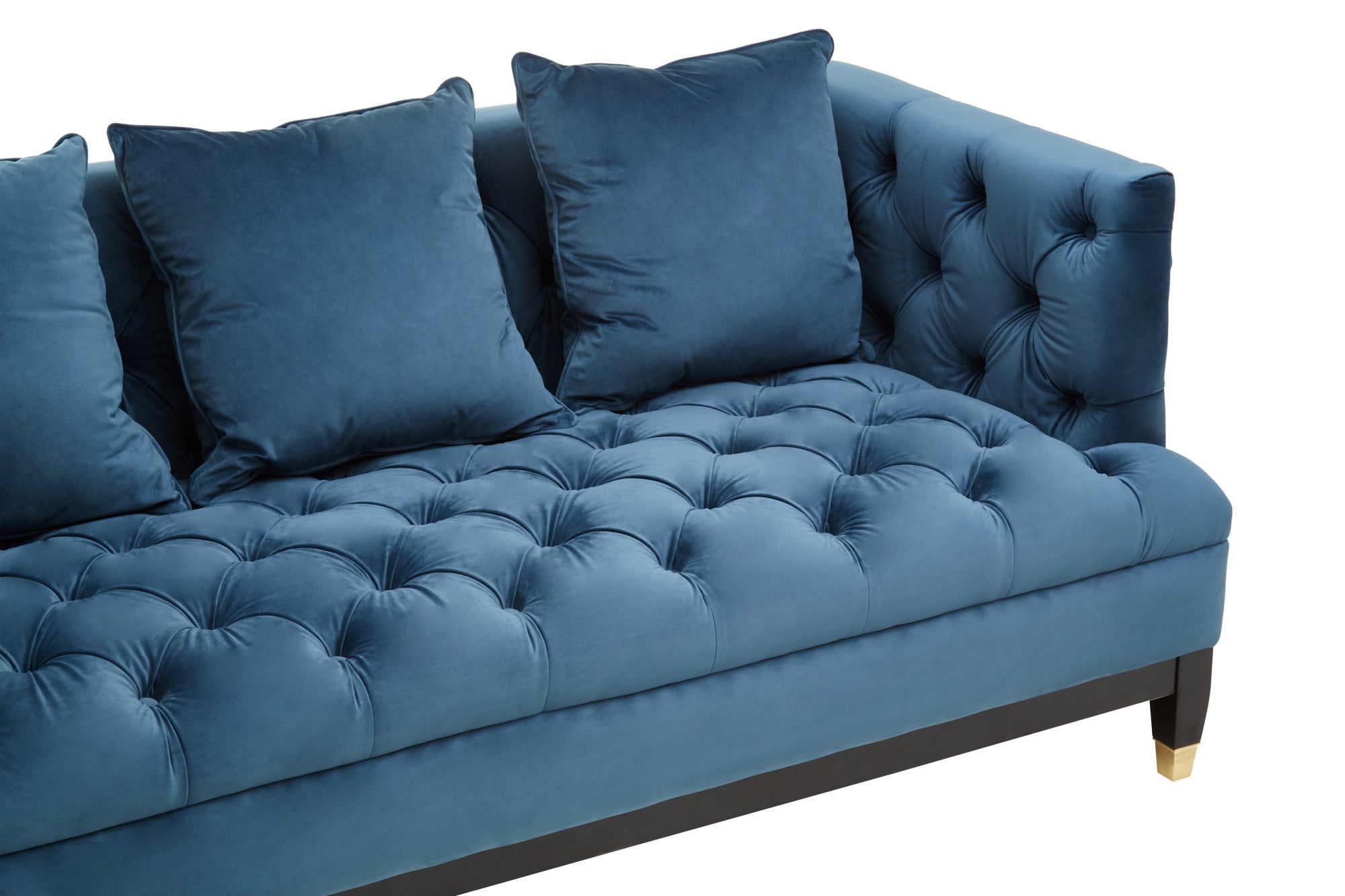 3 Seat Sofa Supremacy Fabric Navy