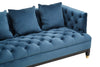 3 Seat Sofa Supremacy Fabric Navy