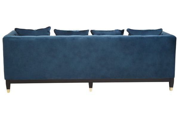 3 Seat Sofa Supremacy Fabric Navy
