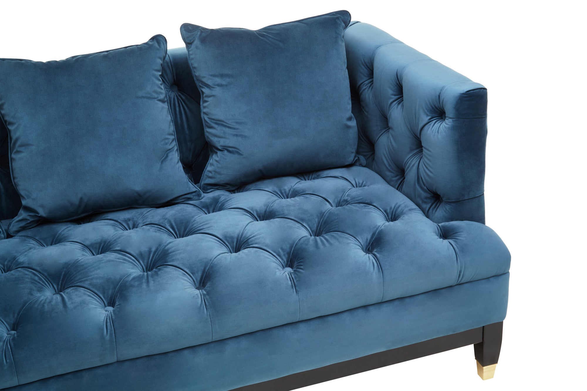 3 Seat Sofa Supremacy Fabric Navy