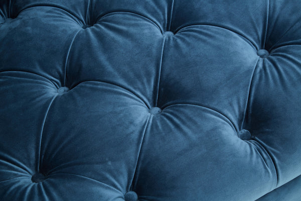 3 Seat Sofa Supremacy Fabric Navy