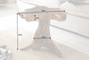 Coffee Table Root 50cm Teak Wood Brown