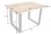 Dining Table Blacksmith 120cm Mango Wood Natural