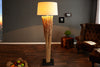 Floor Lamp Euphoria Driftwood 175cm White