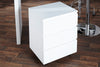 Rolling Container Big Deal 45cm White