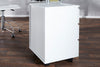Rolling Container Big Deal 45cm White