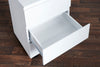 Rolling Container Big Deal 45cm White