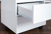 Rolling Container Big Deal 45cm White