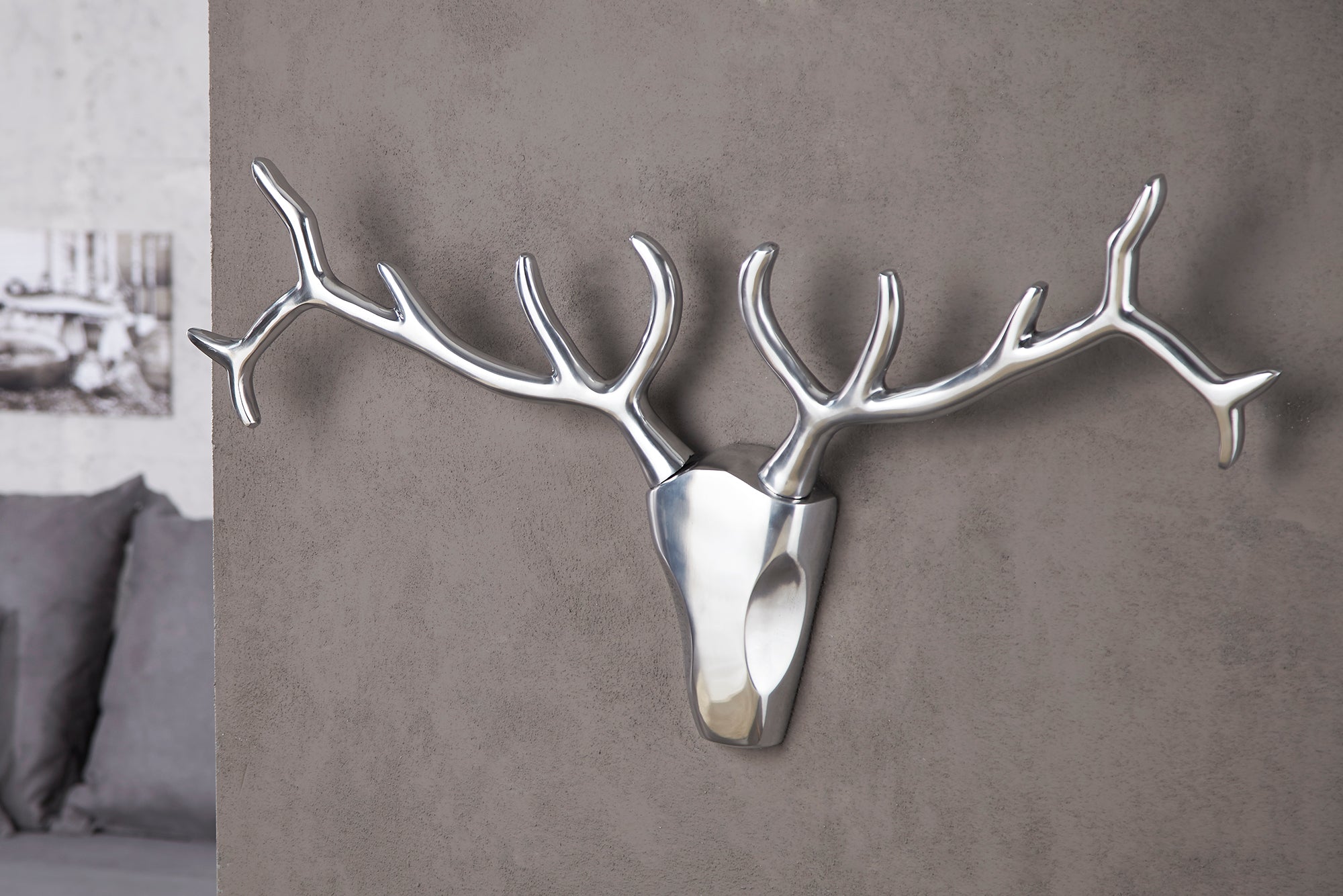 Deer Antler Veado Aluminium 90cm