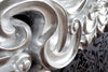 Mirror Verona 180cm Silver