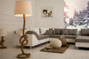 Floor Lamp Seven Seas 160cm Rope