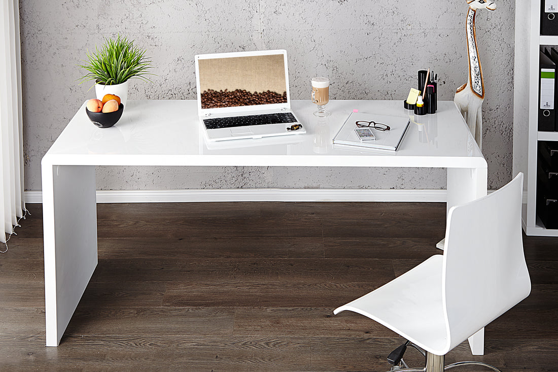 Desk Fast Trade 140cm White