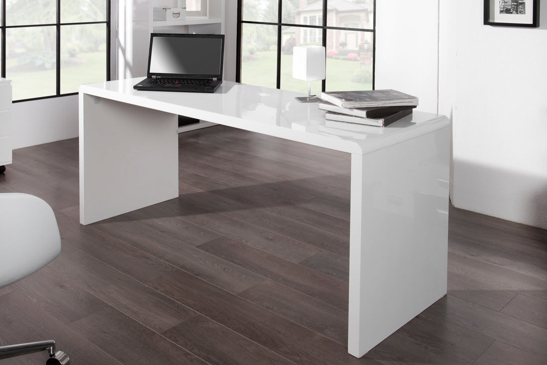 Desk Fast Trade 160cm White