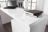Desk Fast Trade 160cm White
