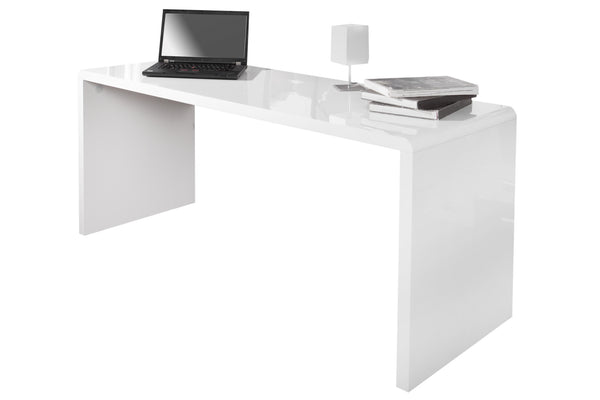 Desk Fast Trade 160cm White